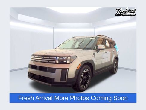 Used 2025 Hyundai Santa Fe SEL AWD/4WD image 1