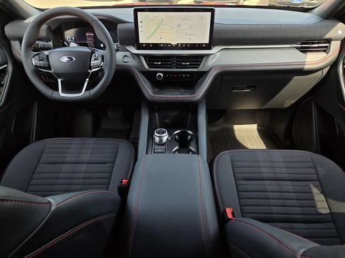 New 2026 Ford Explorer ST-Line w/ ST-Line Street Pack AWD/4WD image 10