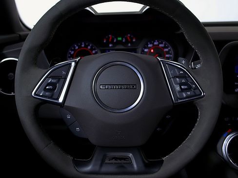 Used 2024 Chevrolet Camaro LT RWD image 23