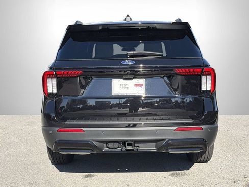 New 2026 Ford Explorer ST-Line RWD image 29