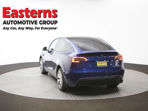 Used 2021 Tesla Model Y Long Range image 36