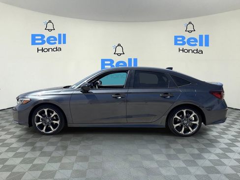 Certified 2025 Honda Civic Sport image 2