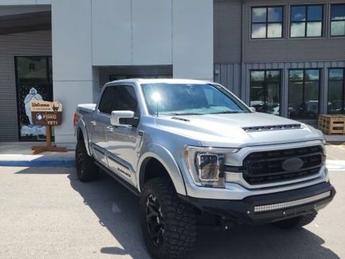 Used 2022 Ford F150 Lariat w/ Equipment Group 502A High AWD/4WD image 1
