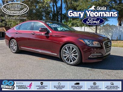 Used 2015 Hyundai Genesis 5.0