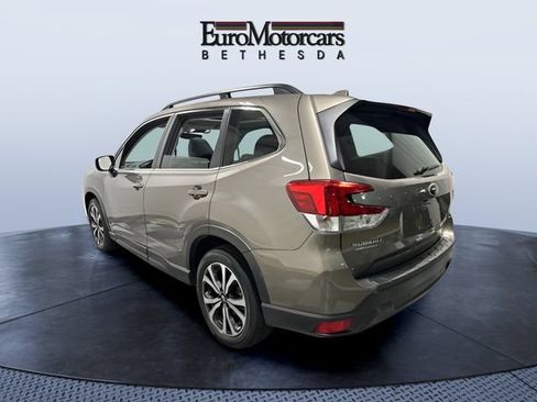 Used 2020 Subaru Forester Limited AWD/4WD image 3