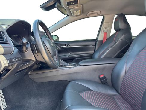 Used 2021 Toyota Camry TRD FWD image 10