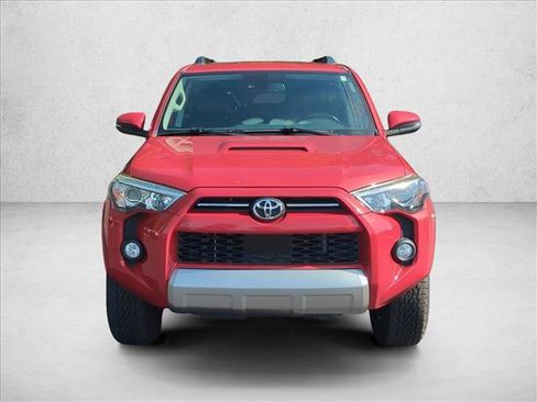 Used 2020 Toyota 4Runner TRD Off-Road Premium w/ Moonroof Package AWD/4WD image 2