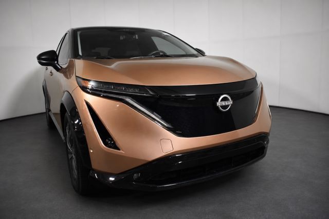 Certified 2023 Nissan Ariya AWD/4WD image 3