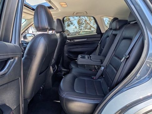 Certified 2024 MAZDA CX-5 Carbon Edition AWD/4WD image 15
