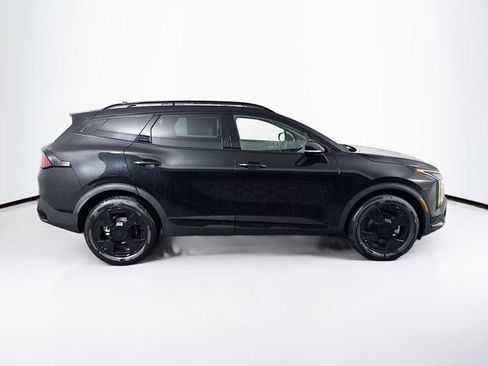 New 2026 Kia Sportage X-Line image 4