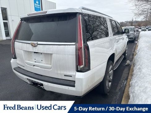 Used 2020 Cadillac Escalade ESV Luxury image 6