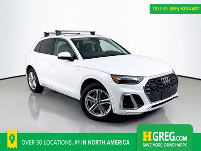 Used 2021 Audi Q5 e Premium Plus w/ Premium Plus Package