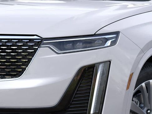 New 2025 Cadillac XT6 Premium Luxury w/ Technology Package image 10