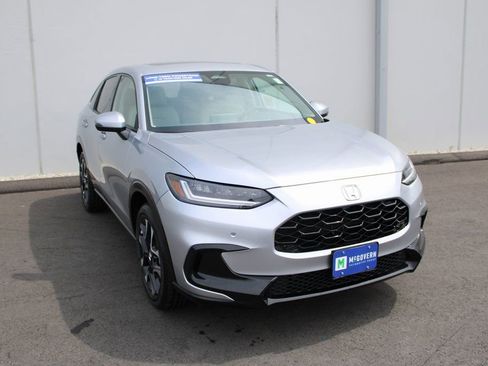 New 2026 Honda HR-V EX-L image 4