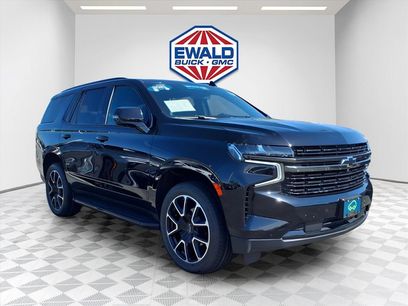 Certified 2021 Chevrolet Tahoe RST w/ Luxury Package