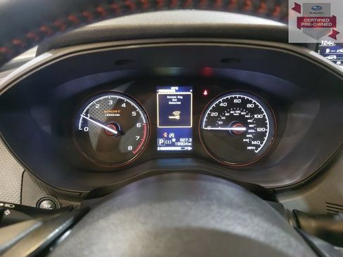 Certified 2024 Subaru Forester Sport AWD/4WD image 19