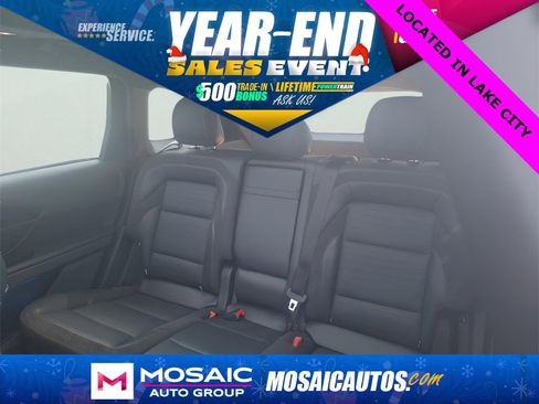 Used 2024 Lincoln Nautilus Reserve w/ Equipment Group 202A image 18