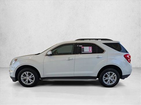 Used 2017 Chevrolet Equinox LT w/ Convenience Package FWD image 8