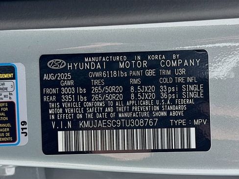 New 2026 Genesis GV80 3.5T image 24