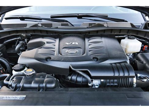 Used 2024 Nissan Armada SL w/ Cargo Package image 34