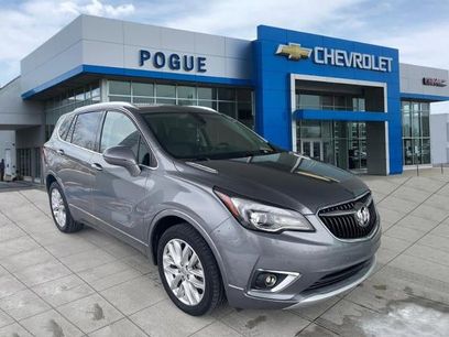 Used 2019 Buick Envision Premium