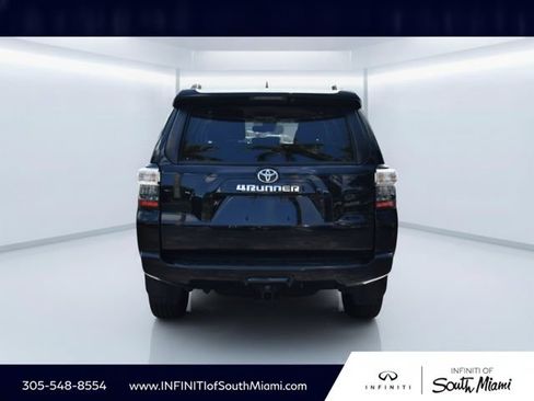 Used 2024 Toyota 4Runner SR5 RWD image 5