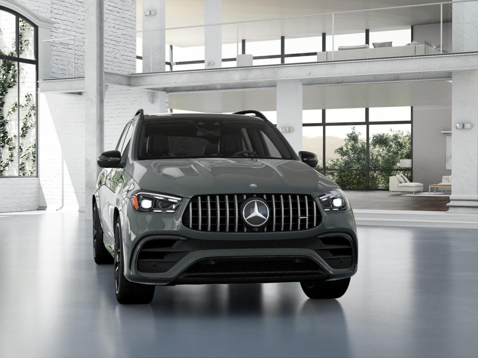 New 2026 Mercedes-Benz GLE 63 AMG S image 8