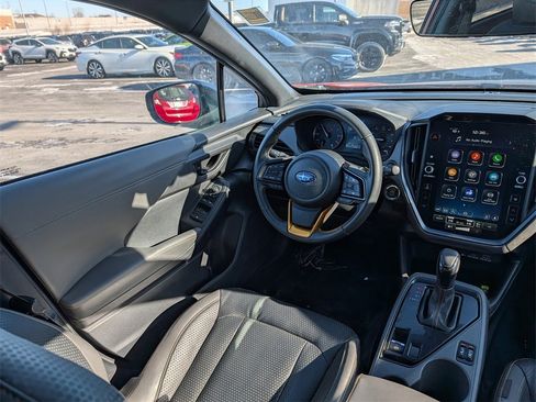 Used 2024 Subaru Crosstrek 2.5i Wilderness w/ Crosstrek Mirror Package image 9