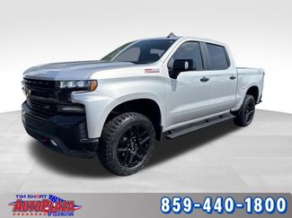 Used 2022 Chevrolet Silverado 1500 LT Trail Boss w/ Safety Package AWD/4WD video 1
