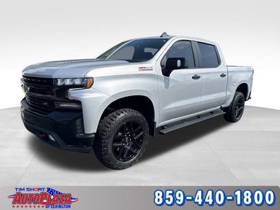 Used 2022 Chevrolet Silverado 1500 LT Trail Boss w/ Safety Package