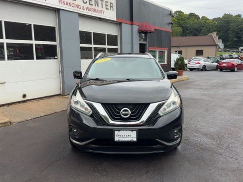 Used 2016 Nissan Murano SL AWD/4WD image 3