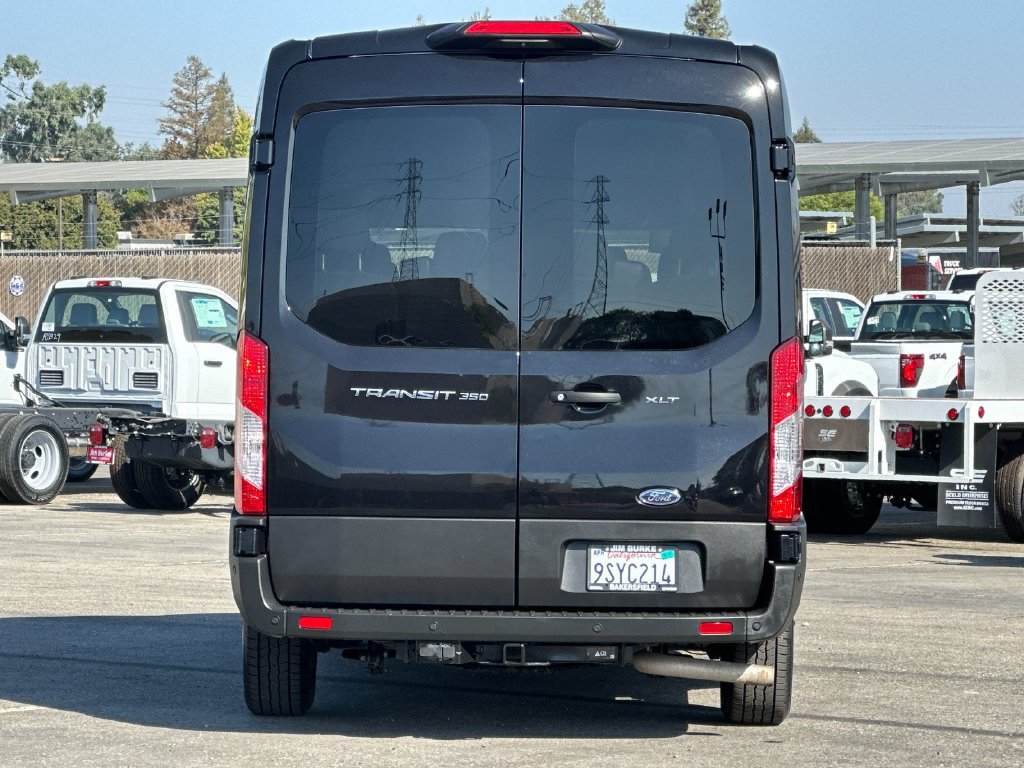 Certified 2025 Ford Transit 350 XLT RWD image 4