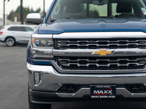 Used 2016 Chevrolet Silverado 1500 LTZ image 6
