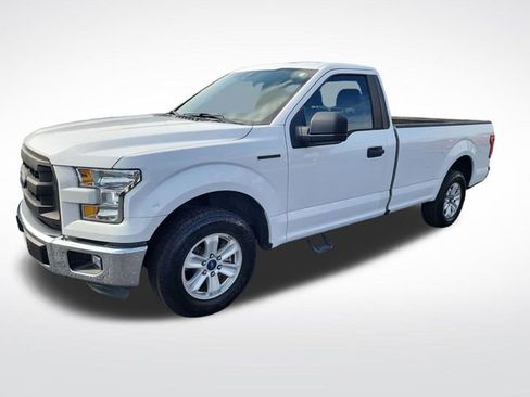 Used 2016 Ford F150 XL w/ Equipment Group 101A Mid image 1