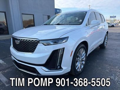 Used 2021 Cadillac XT6 Premium Luxury