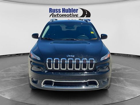 Used 2015 Jeep Cherokee Limited AWD/4WD image 10