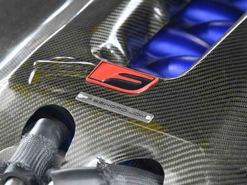 Used 2015 Lexus RC F image 29