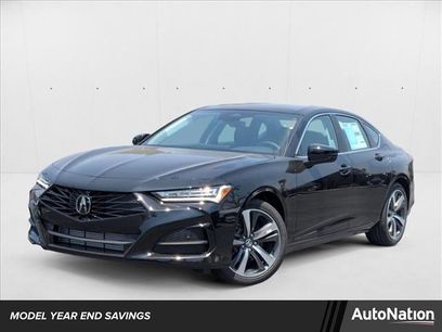 New 2025 Acura TLX w/ Technology Package