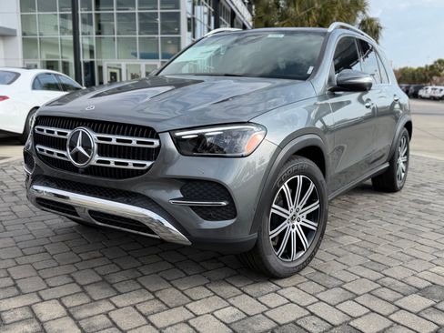 New 2026 Mercedes-Benz GLE 350 4MATIC image 1