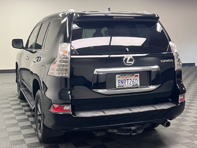 Used 2020 Lexus GX 460 Premium w/ Premium Package AWD/4WD image 7