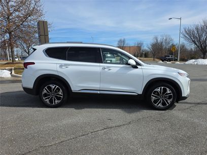 Used 2019 Hyundai Santa Fe Limited w/ Cargo Package