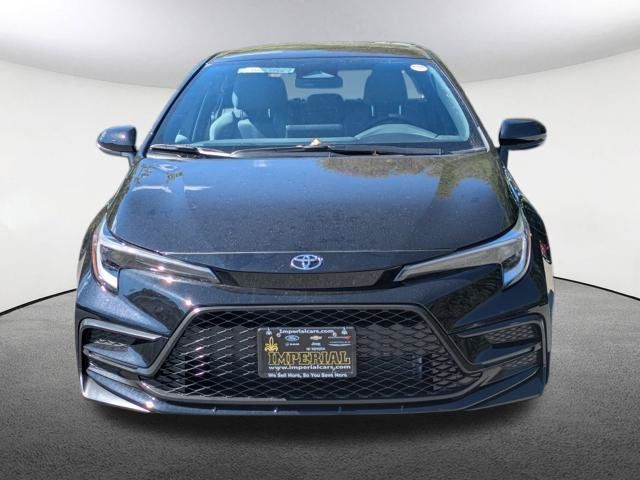 New 2026 Toyota Corolla SE FWD image 10