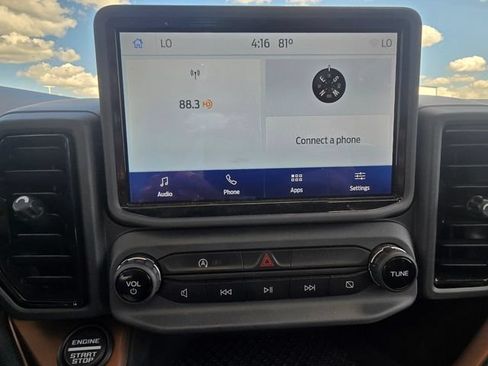 Used 2022 Ford Bronco Sport Outer Banks w/ Tech Package AWD/4WD image 24