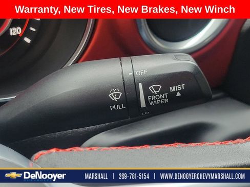 Used 2019 Jeep Wrangler Unlimited Rubicon AWD/4WD image 15