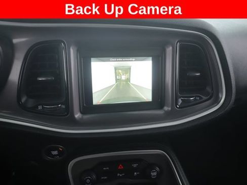 Used 2022 Dodge Challenger R/T w/ Blacktop Package RWD image 23