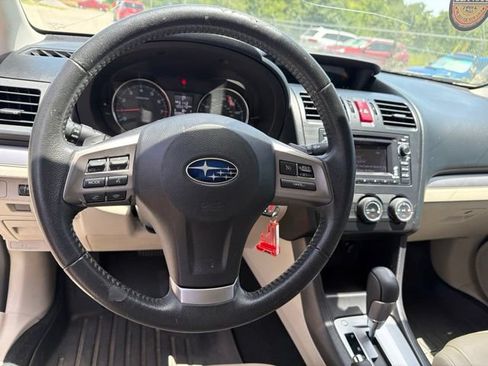 Used 2014 Subaru Crosstrek 2.0i Limited w/ Popular Package #2 AWD/4WD image 14