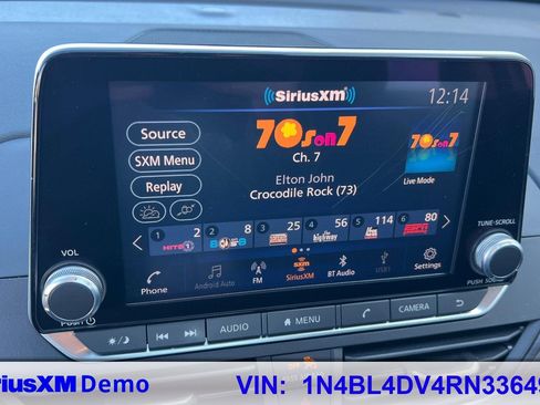 Used 2024 Nissan Altima 2.5 SV image 29