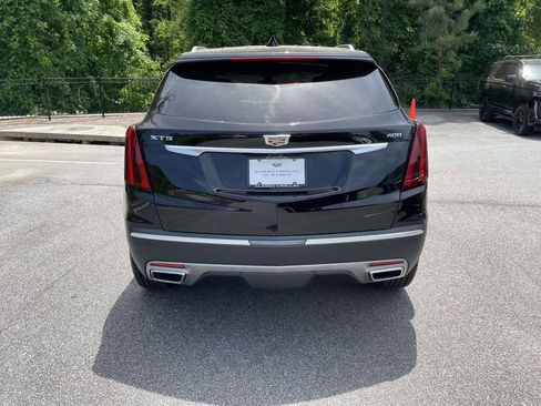 New 2026 Cadillac XT5 Premium Luxury w/ Driver Assist Package image 4
