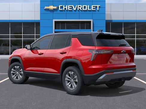 New 2026 Chevrolet Equinox LT FWD image 3