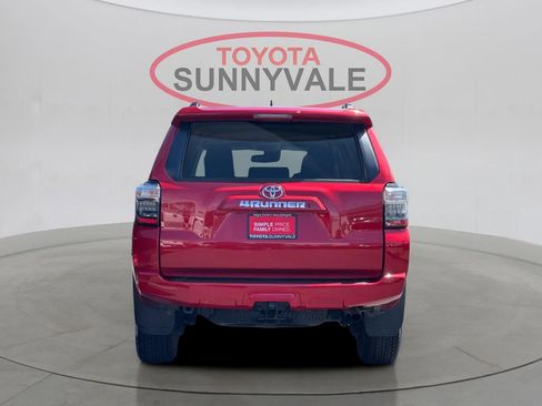 Used 2024 Toyota 4Runner SR5 Premium AWD/4WD image 8